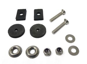 Lambretta Bridge piece fastener kit