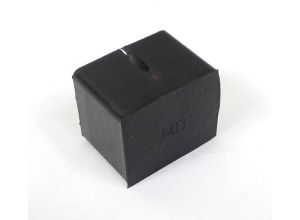 Lambretta Petrol (fuel) tank strap rubber buffer, small, Gp, MB