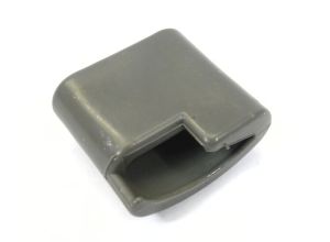 Lambretta Kickstart rubber, Grey, S3, MB