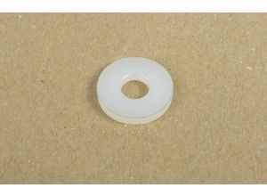 Lambretta Seat bracket washer, plastic, MB