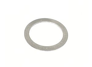 Lambretta Headset (handlebar) Ignition switch shim, 0.9mm, MB