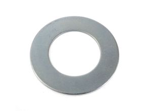 Lambretta Kickstart shaft shim (washer) 1.0mm, spring steel, zinc plated, MB