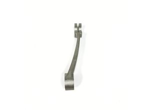 Lambretta Clutch (arm) lever, high tensile steel, zinc plated, short type, MB