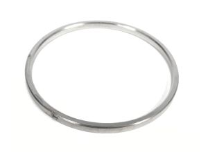 Lambretta Magneto housing spacer, Li, Sx, Tv, stainless steel, MB