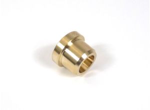 Lambretta Headset (handlebar) bush, outer (taps into both ends of handlebars) Brass, S1/2, MB