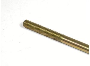 Stud, 8x166mm Lambretta cylinder longer relieved, Race-Tour MB