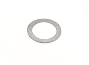 Lambretta Headset (handlebar) throttle tube wavy washer, stainless steel, S3, MB