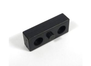 Lambretta Petrol (fuel) tank strap rubber buffer, bottom, S3, MB