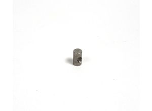 Lambretta Petrol (fuel) tank strap barrel, stainless steel, MB