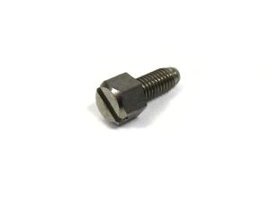 Lambretta Screw, Hex, 5x12mm, for cowlings, stainless steel, MB