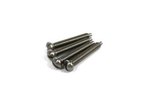 Lambretta Headlight, rim, 3.5 x 22mm special 1st oversized screw, set of 4, MB