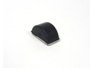 Lambretta Fork buffer (medium top/bottom fitting) bolt in, Li, Sx, Tv, MB