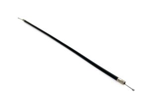 Lambretta Cable, Black, Choke, standard, nylon lined, Race-Tour MB