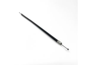 Lambretta Cable, Black, Choke, short nylon lined, Race-Tour MB