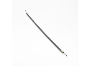 Lambretta Cable, Grey, Choke, short nylon lined, Race-Tour MB