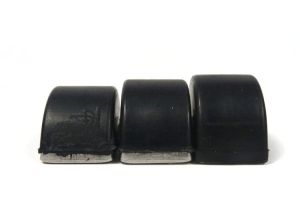 Lambretta Fork buffer set (2 small, 2 medium and 2 large buffers, screws and washers) Li, Sx, Tv, MB