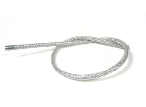 Lambretta Cable, braided, rear brake nylon lined, outer only, Race-Tour MB