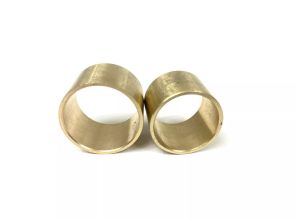 Lambretta Kickstart Bushes, Pair, Brass, MB