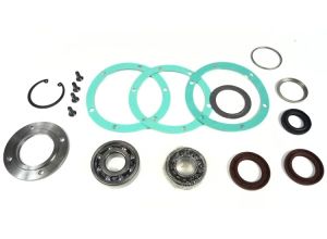 Lambretta Bearing set, Crankshaft (mag/drive bearings, seals gaskets, plate) LI, Sx, Tv, Gp125/150, name brand