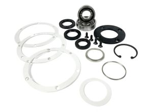 Lambretta Bearing set, Crankshaft (mag/drive bearings, seals gaskets, plate) Li, Sx, Tv, Gp125/150, Race-Tour MB brand