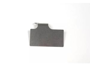 Lambretta Rev counter bracket for MB LED computers, light switch mounting, stainless steel, MB