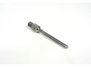 Lambretta Headset (handlebar) bottom quick fit easy screw, stainless steel, S1/3, Race-Tour MB