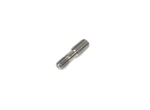 Lambretta Stepped stud, 6 to 8mm - 10x5x14mm, Lambretta mag housings, stainless steel, MB