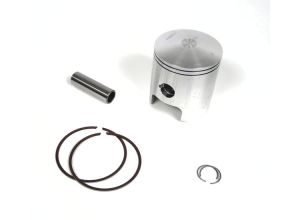 Lambretta Piston kit, 65.00mm, 32mm crown, piston port, Suzuki TS185 (Suzuki RT195/200) Wiseco