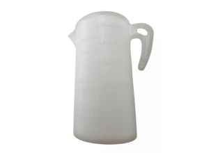 Universal Oil, 2 (two) stroke, measuring jug