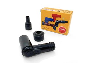 Universal Spark plug HT cap, NGK