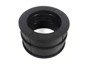 Carb Inlet mounting rubber, stepped type, Mikuni TMX35mm/Amal - Dellorto VHSB, Race-Tour MB