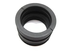 Carb Inlet mounting rubber, stepped type, Mikuni TMX35mm/Amal - Dellorto VHSB, Race-Tour MB