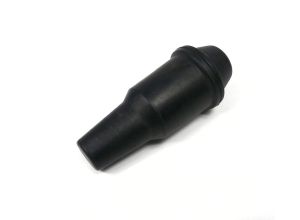 Universal Spare spark plug holder, rubber type
