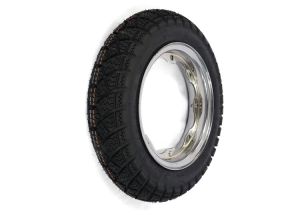 Scooter Tyre, 3.50 x 10, SC-500 Winter Grip 2, Anlas