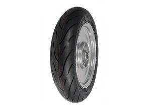 Zundapp Bella, Tyre, 100/90:12, K80SR, Heidenau