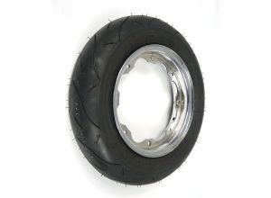 Scooter Tyre, 100/90:10, Sports K80SR, Heidenau