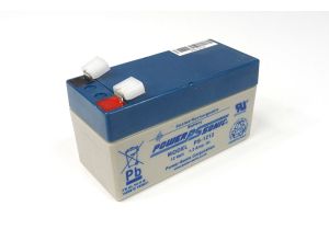 Lambretta 12 volt, DC Battery, Super small, 1.2A