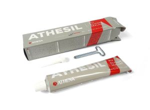 Universal Instant Gasket, Petrol resistant, Silicone sealant, 80ml