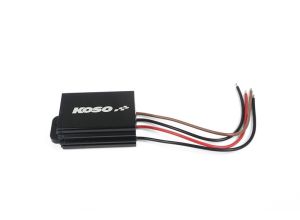 Lambretta Electronic ignition regulator/rectifier, AC to DC 12V, Koso