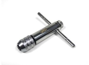 Tool, Tap T handle, Large, fits 5, 6, 7, 8, 10, 12mm taps, MB