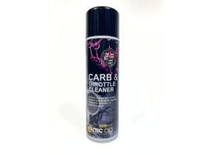 Universal Carb and throttle cleaner, 500ml, Mototec