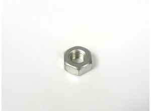 5/16 plain nut BSF zinc plated