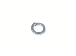 5/16 spring washer zinc plated