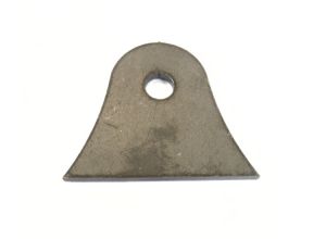 Zundapp Bella, Rear shocker mounting bracket, each, MB