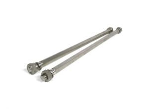 Zundapp Bella, Frame bolt and spacer kits, R204, stainless steel, MB