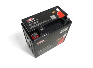 Lambretta, Vespa, Universal 12 volt, DC battery, Large, 9AH