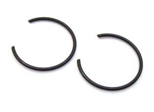 Circlip 16mm internal, Lambretta for (RT) pistons, pair, Race-Tour MB
