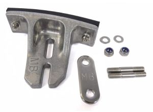 Lambretta Chain guide (slipper) top (upper) chain adjuster kit, Race-Tour MB