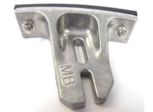 Lambretta Chain guide (slipper) top (upper) chain adjuster kit, Race-Tour MB