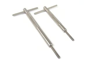 Lambretta Tool, T bar extractors, magneto housing and end plate, pair, MB